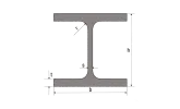 Балка двутавровая HEA (IPB L) 