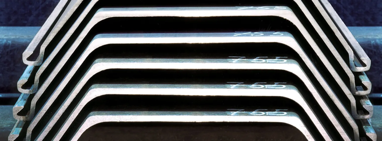 Шпунты Ларсена